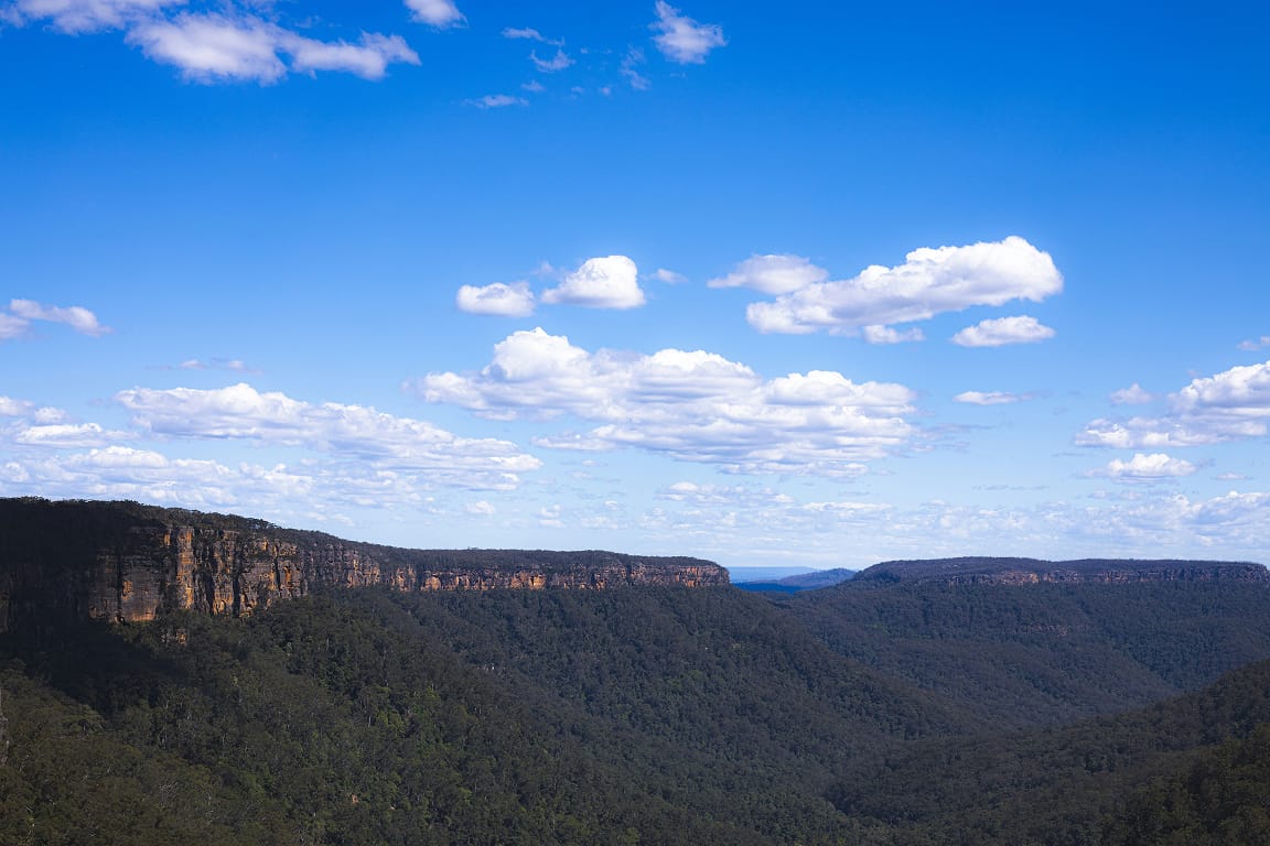 Kangaroo Valley waterway