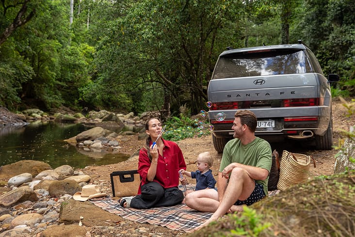 Kangaroo Valley waterway