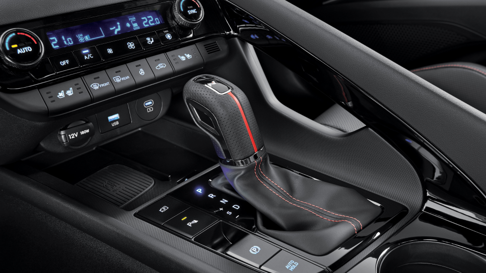 Performance-inspired driving