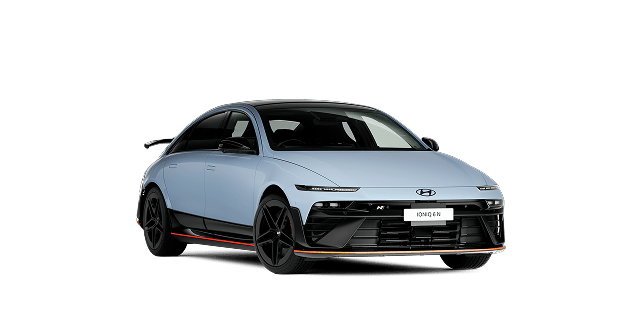 IONIQ 6 N