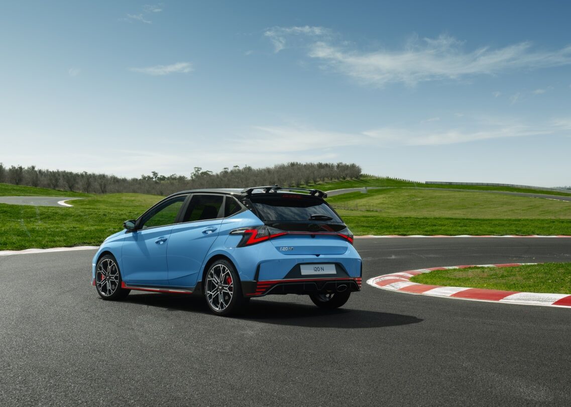 Powerful turbocharged <br>engine