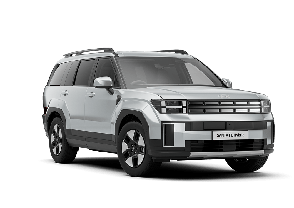 SANTA FE SUV 1.6T-GDi Hybrid 6-speed automatic 1.48 kWh FWD 