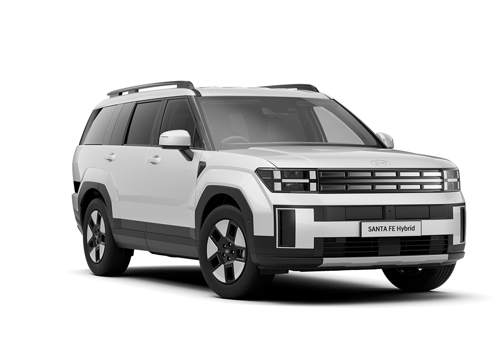 SANTA FE SUV 1.6T-GDi Hybrid 6-speed automatic 1.48 kWh AWD 