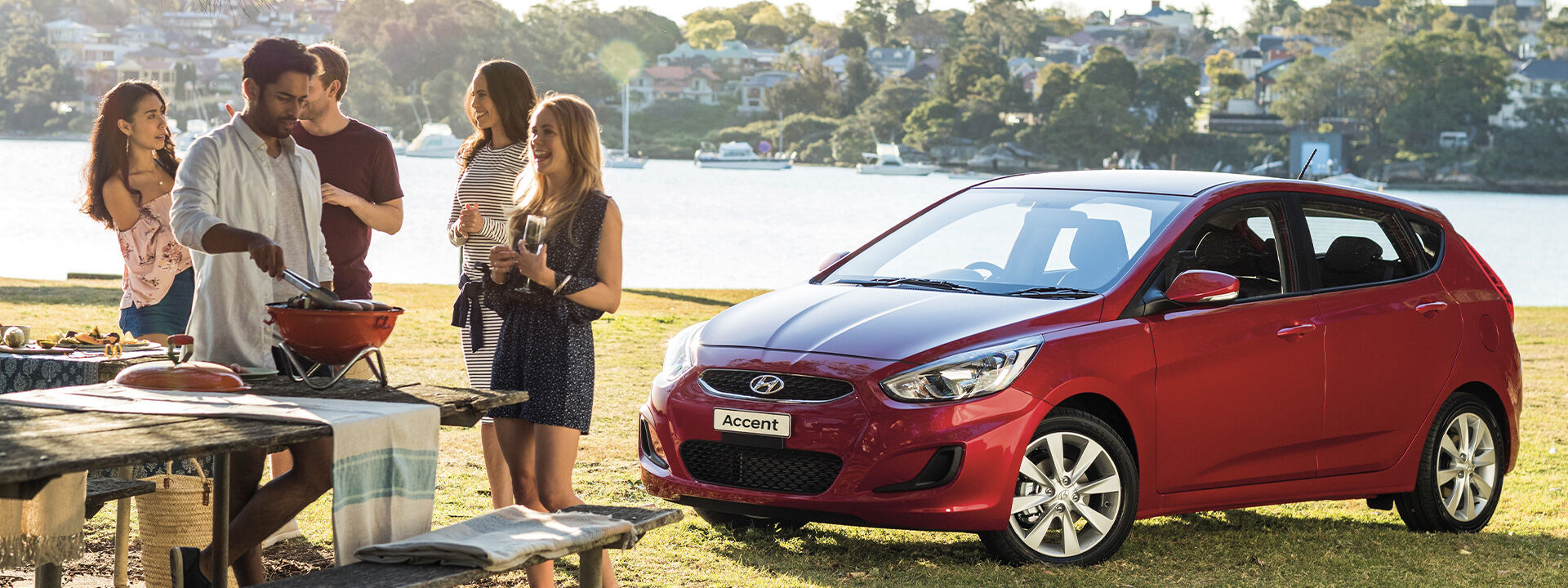 Hyundai Accent Accessories Hyundai Australia