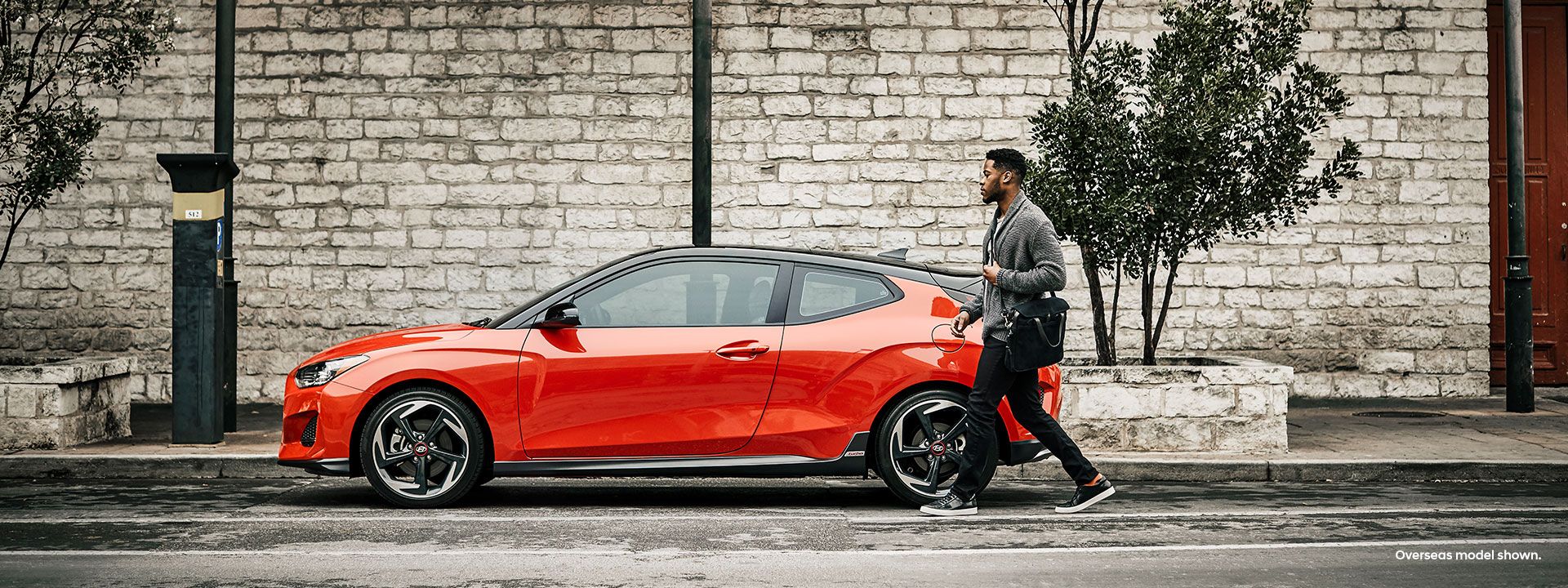 Veloster accessories.