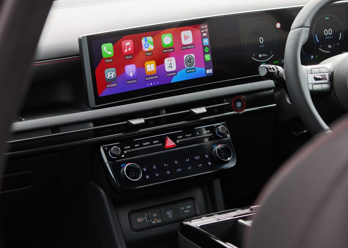 Smart tech that moves with you