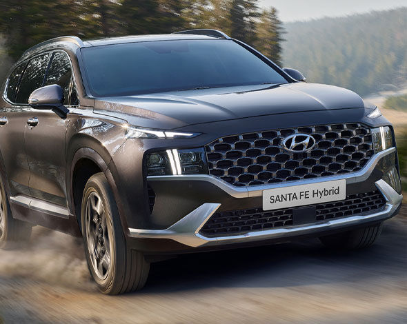 Hyundai range outlet