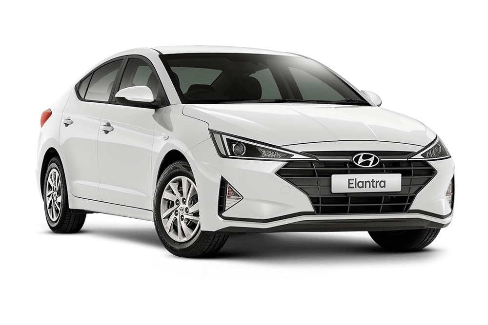 Elantra Go 2.0L Petrol 6-Speed Manual 2WD From $20,990 driveaway<sup>[D13]</sup>