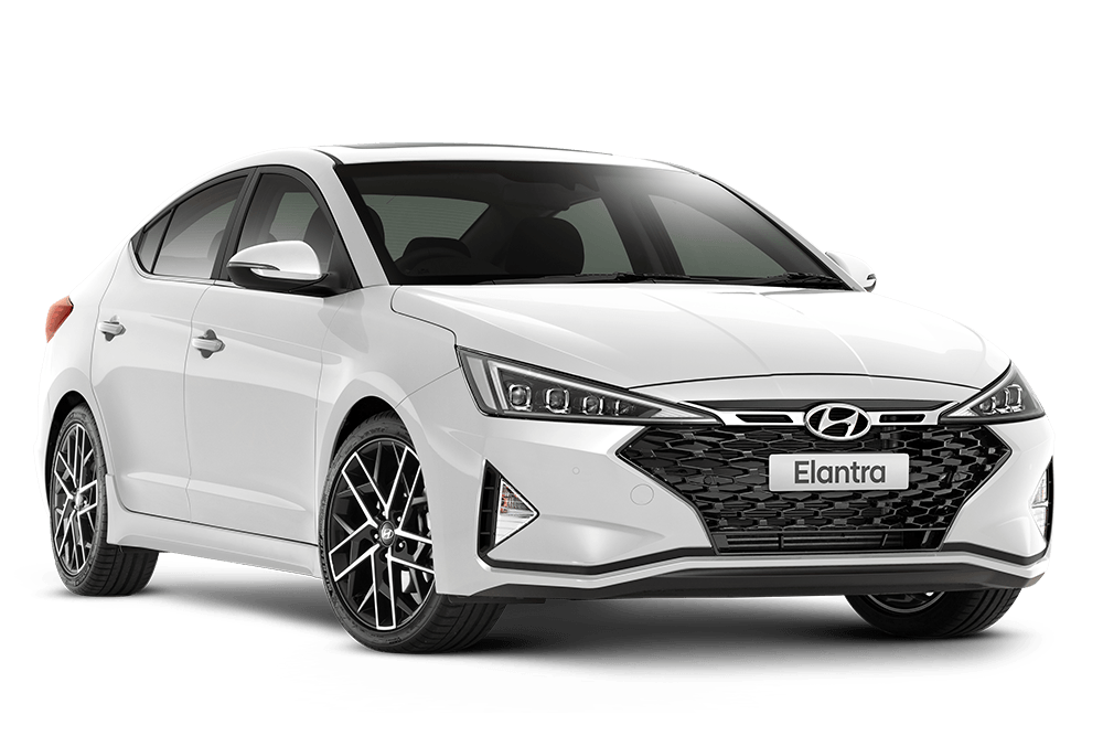 Elantra Sport Premium 1.6L Petrol Turbo 7-Speed Dual Clutch Transmission 2WD