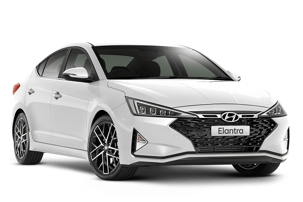 Elantra Sport 1.6L Petrol Turbo 6-Speed Manual 2WD
