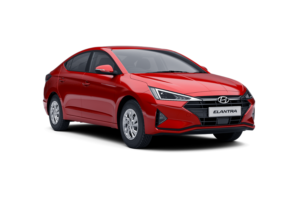 Elantra Small Sedan Car Hyundai Australia