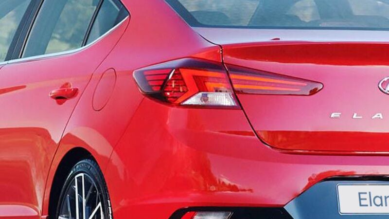 Elantra Small Sedan Car Hyundai Australia