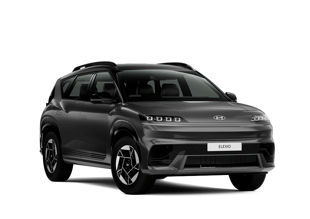 ELEXIO SUV 160kW 88.1 kWh FWD <span>drive away from</span><br>$55,990<sup>[D1]</sup>