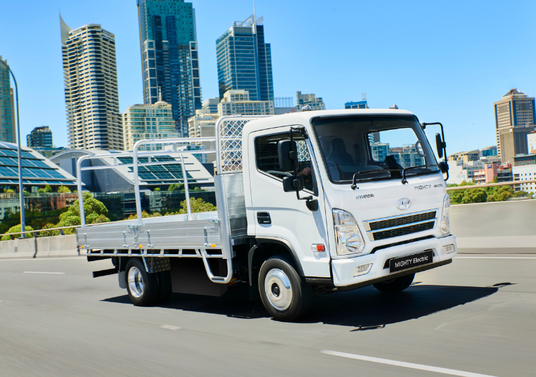 Peninsula Hyundai Trucks