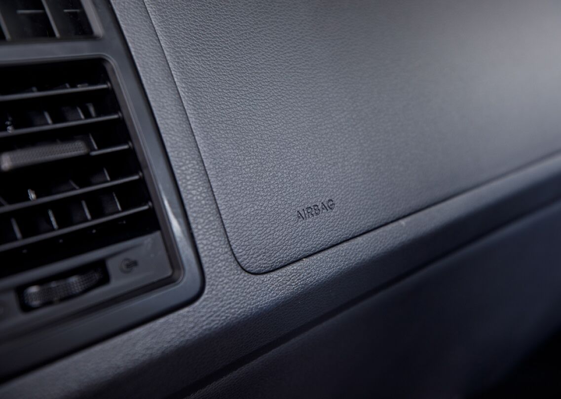 Dual airbags