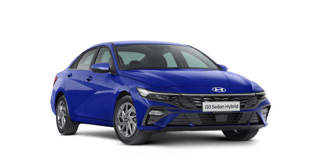 i30 Sedan
