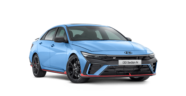 i30 Sedan N