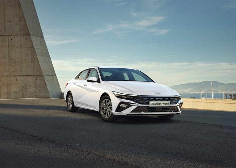 i30 Sedan Hybrid Hybrid Range Hyundai Australia