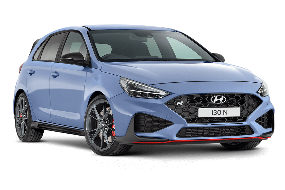 Neue Produkte für Hyundai i30N - H & R