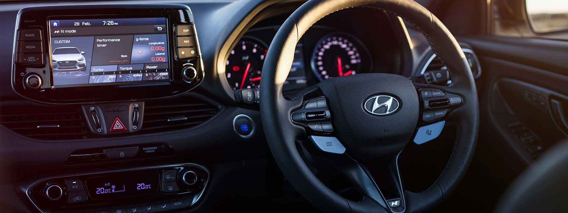 I30 N Sports Cars Hyundai Australia