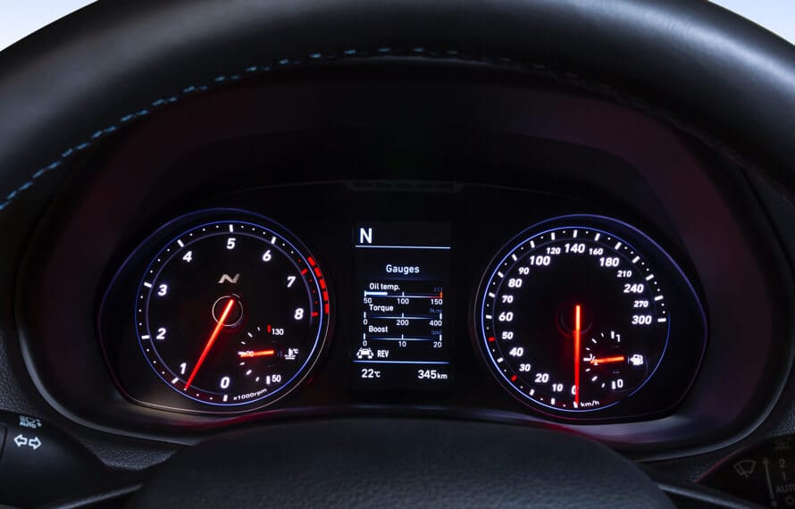 I30 N Sports Cars Hyundai Australia