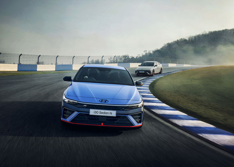 Built to thrill