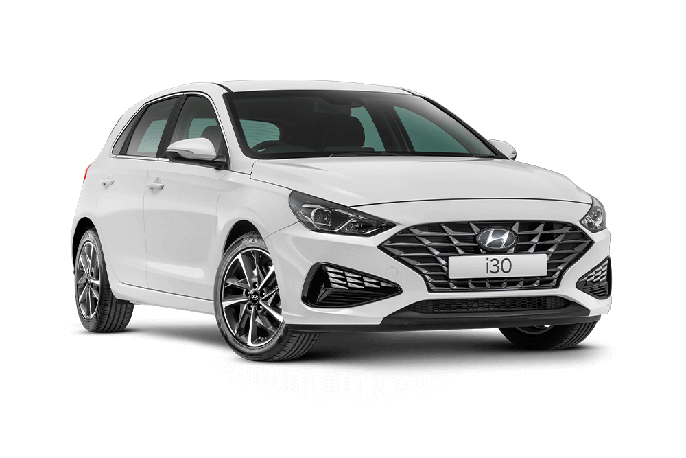 i30 Active 2.0L Petrol 6-Speed Automatic FWD <span>Drive Away From</span> $30,290<sup>[D6]</sup>