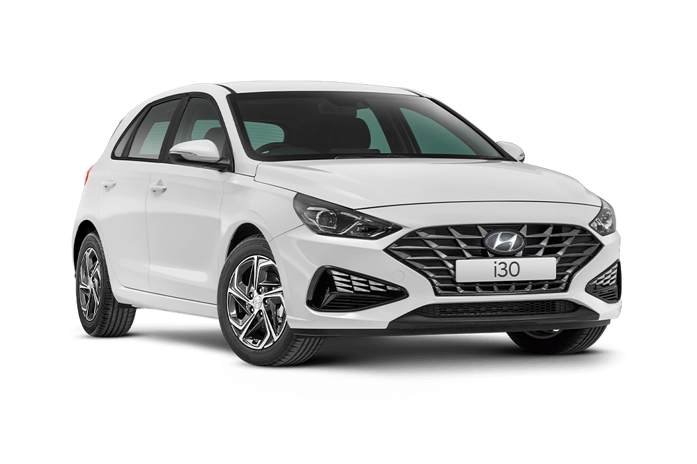 i30 2.0L Petrol 6-Speed Automatic FWD <span>Drive Away From</span> $28,290<sup>[D5]</sup>