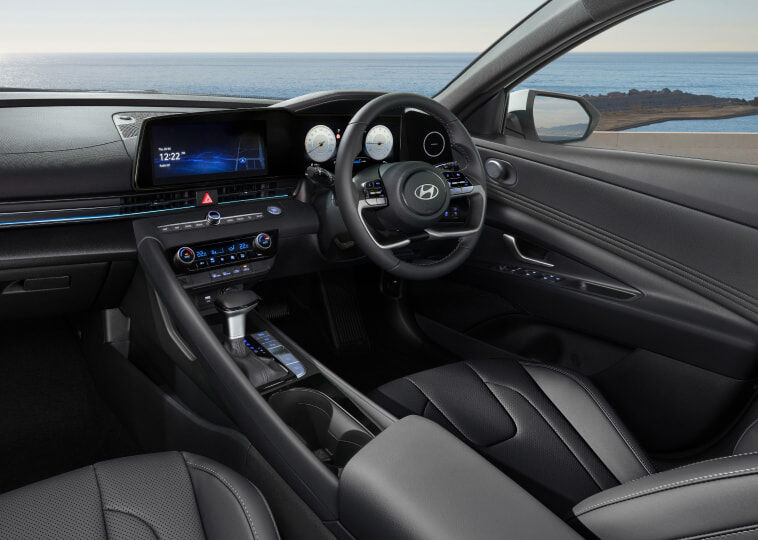 Driver-centric design