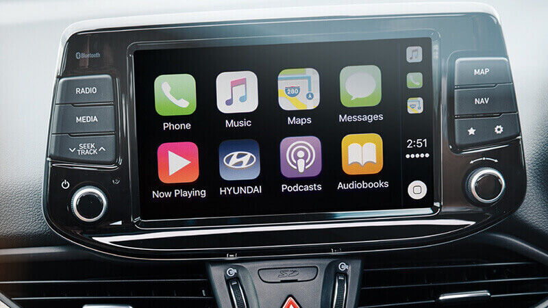 Hyundai Bluetooth Compatibility Chart