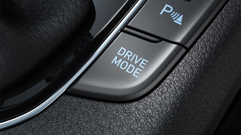 Drive mode select.
