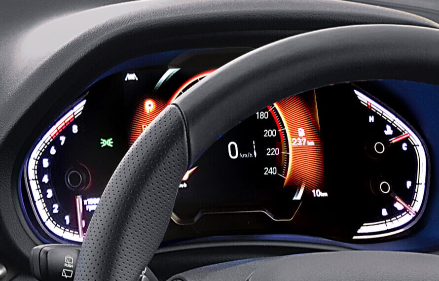 Hyundai I30 Dashboard Warning Lights List