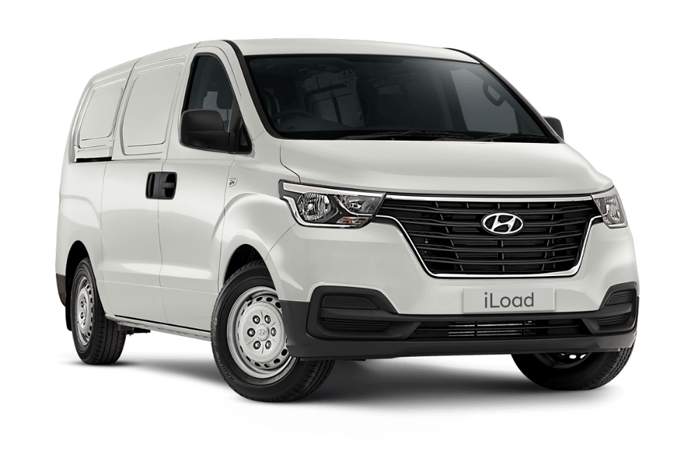 iLoad Van L-Back 2.5L Diesel 5-Speed Automatic 2WD