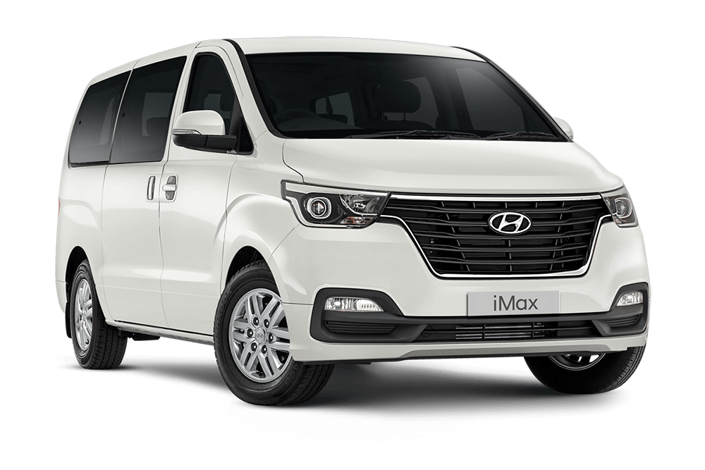 iMax Active 2.5L Diesel 5-Speed Automatic 2WD From $45,490 driveaway<sup>[D15]</sup>