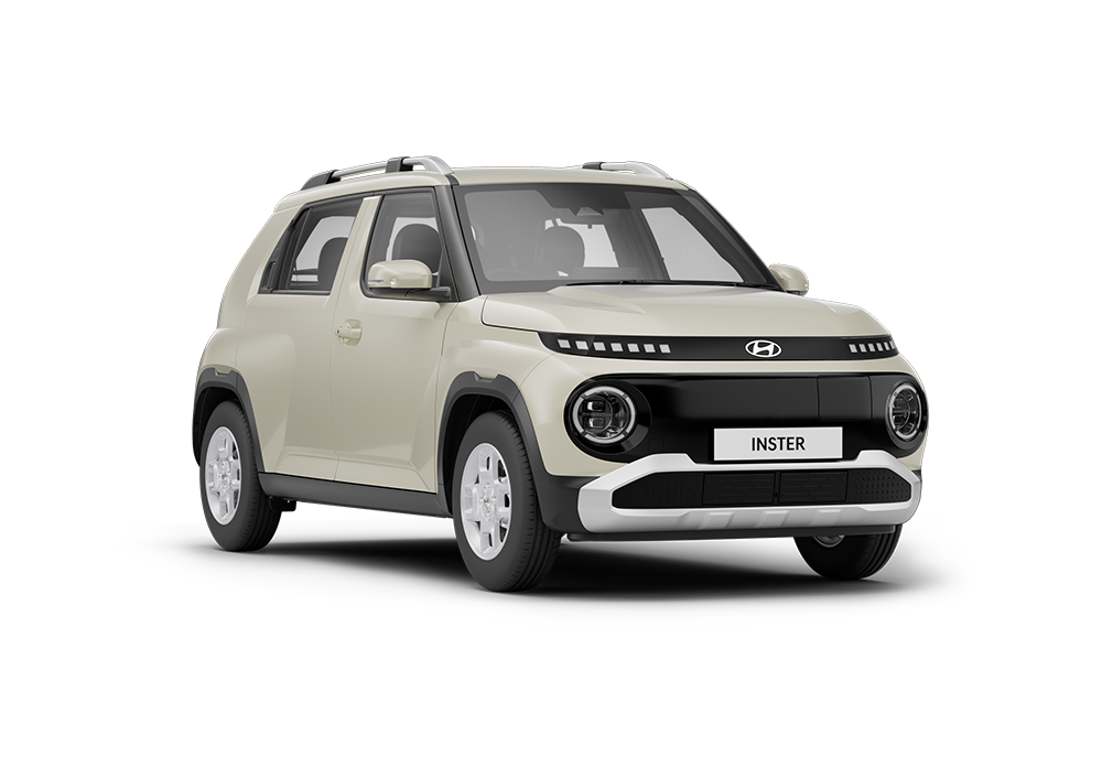 INSTER SUV Standard Range 71.1kW Motor 42.0kWh FWD