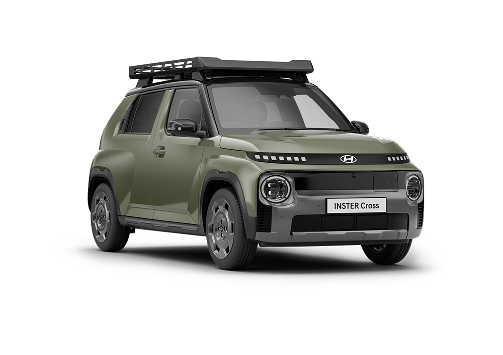 Roof Basket (no sunroof) Extended Range 84.5kW Motor 49.0kWh FWD <span>drive away from</span><br>$45,990<sup>[D4]</sup>