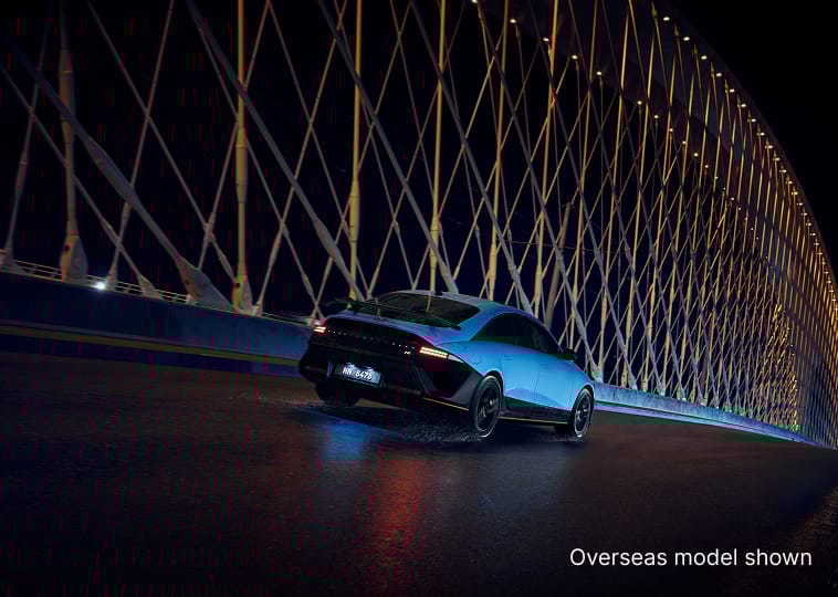 Extraordinary sportscar; everyday utility