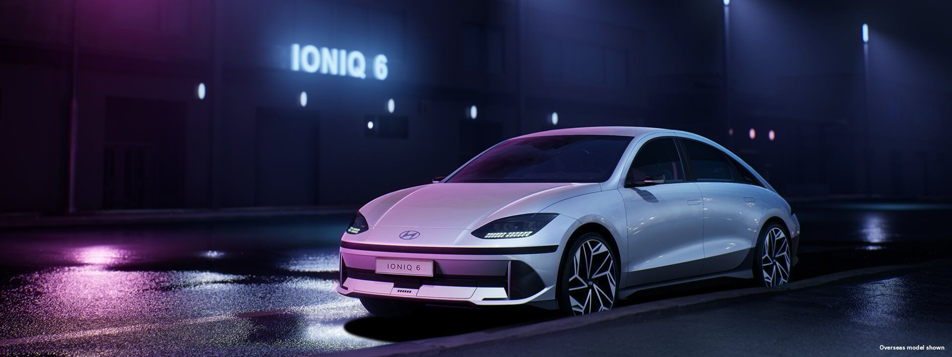 IONIQ 6 | Electric cars | Hyundai Australia