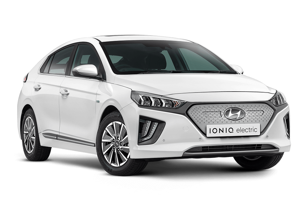 IONIQ Electric Premium Single Speed Reduction Gear