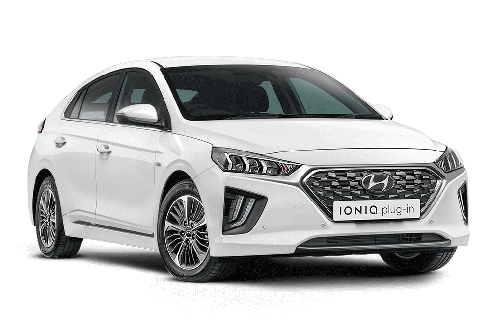 IONIQ Plug-in Hybrid Premium 1.6L Petrol 6-Speed Automatic 2WD