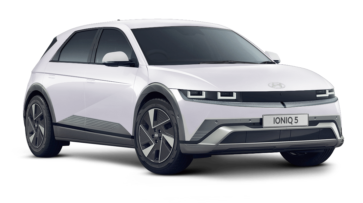 IONIQ 5 SUV 125kW Electric Motor 63kWh RWD <span>Drive Away from</span>$65,990<sup>[D1]</sup>