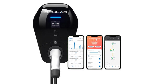 IQ Solar Charger (1-phase).