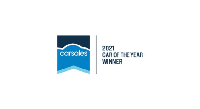 IONIQ 5 Carsales - 2021 Car of the Year.