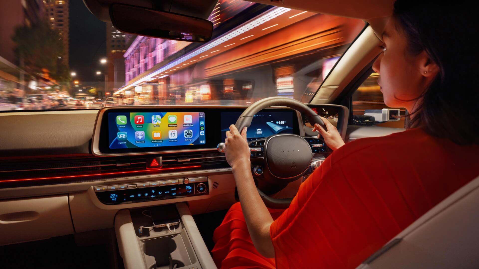 Ioniq 5 - Hyundai SmartSense