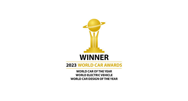World Car Awards – IONIQ 6 World Car of the Year, World Electric Vehicle & World Car Design of the Year