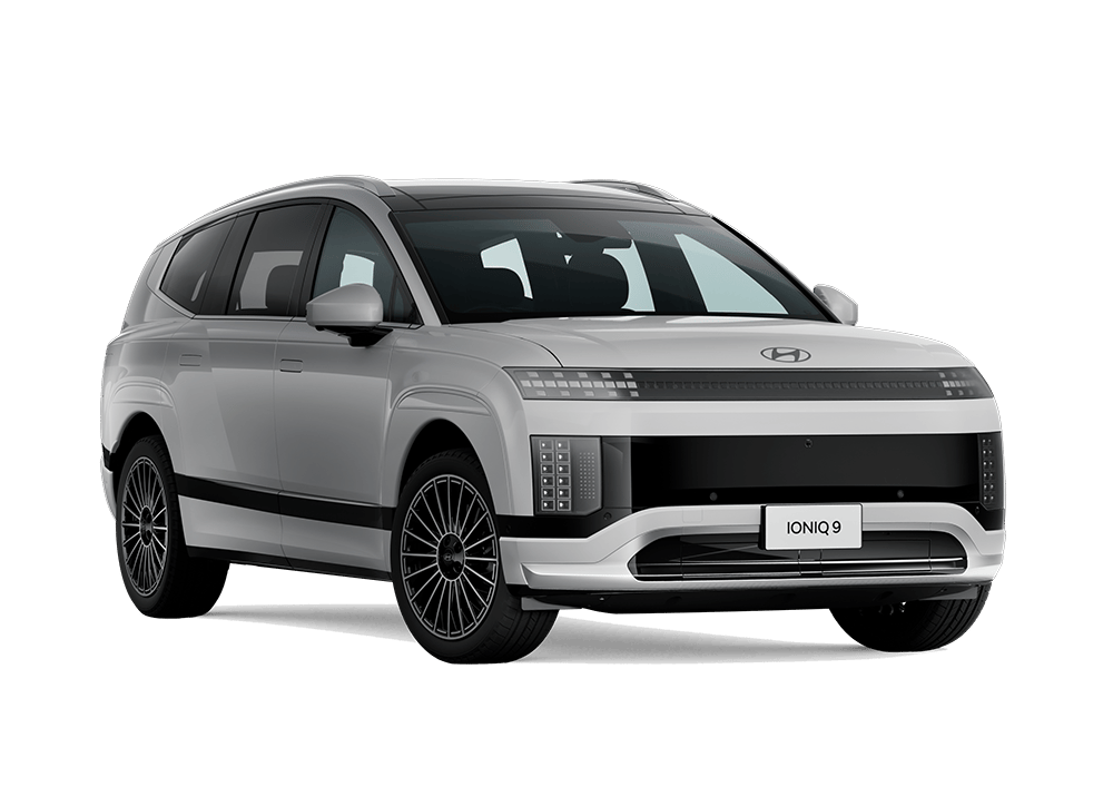 2026 Hyundai Ioniq 9 Calligraphy