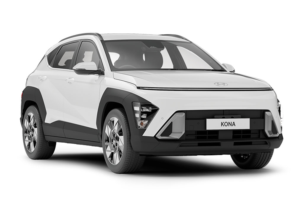 KONA SX2 KONA SUV SmartStream G2.0 Atkinson Petrol SmartStream IVT FWD <span>drive away from</span><br>$35,490<sup>[D1]</sup>