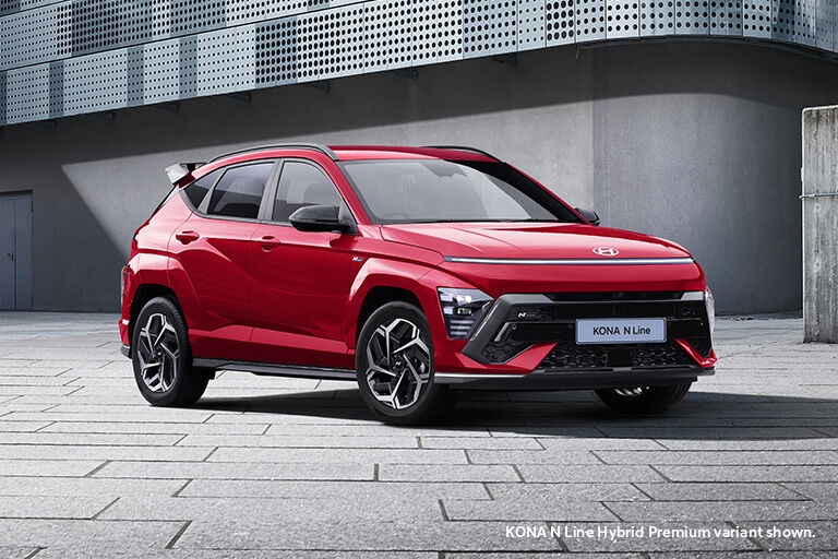 Hyundai kona self charging hybrid deals