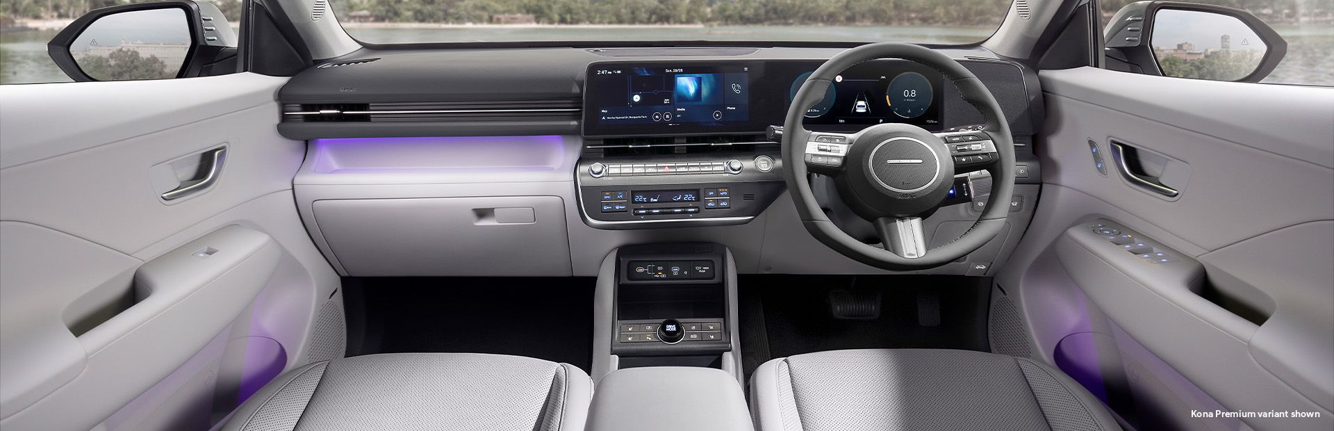 KONA | SUVs | Hyundai Australia