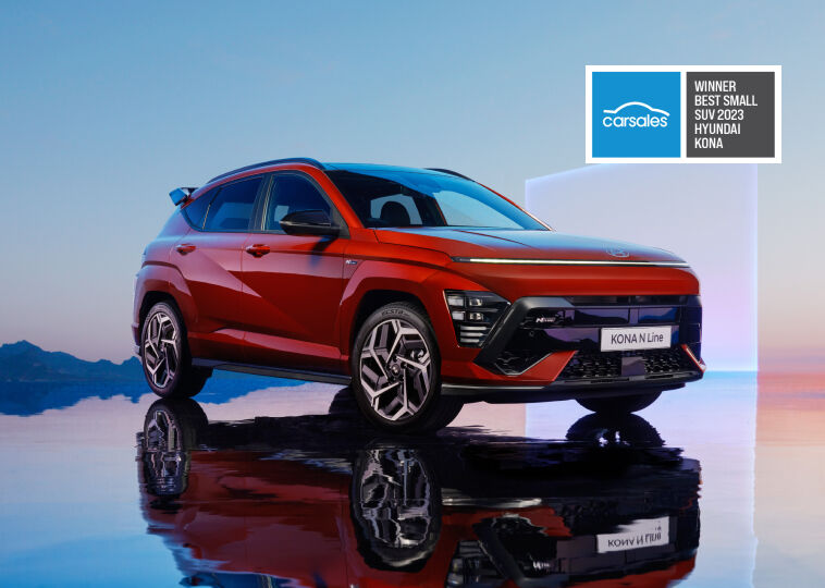 Winner of Best Small SUV